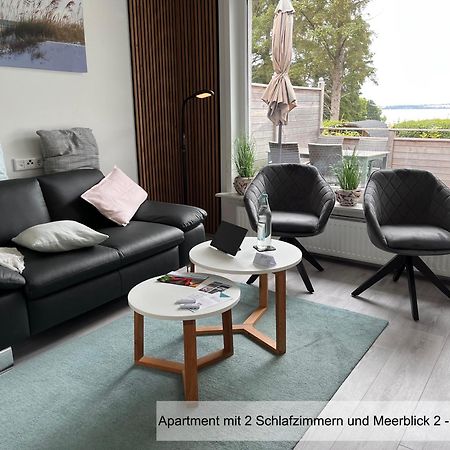 Ferienhaus Strandläufer Langballig Exterior foto
