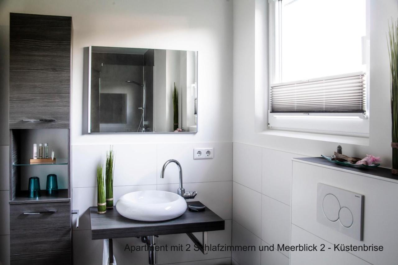 Ferienhaus Strandläufer Langballig Exterior foto