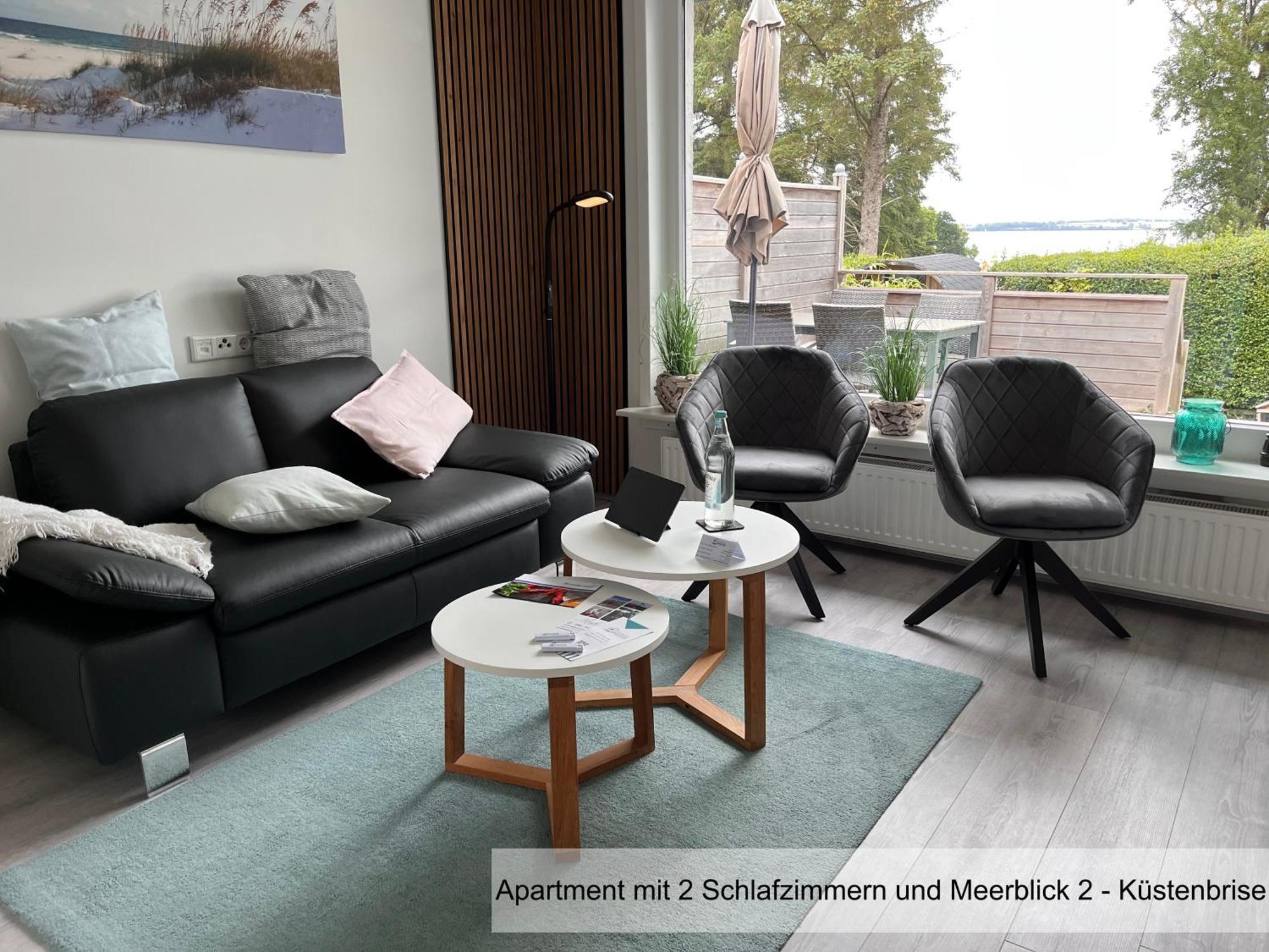 Ferienhaus Strandläufer Langballig Exterior foto