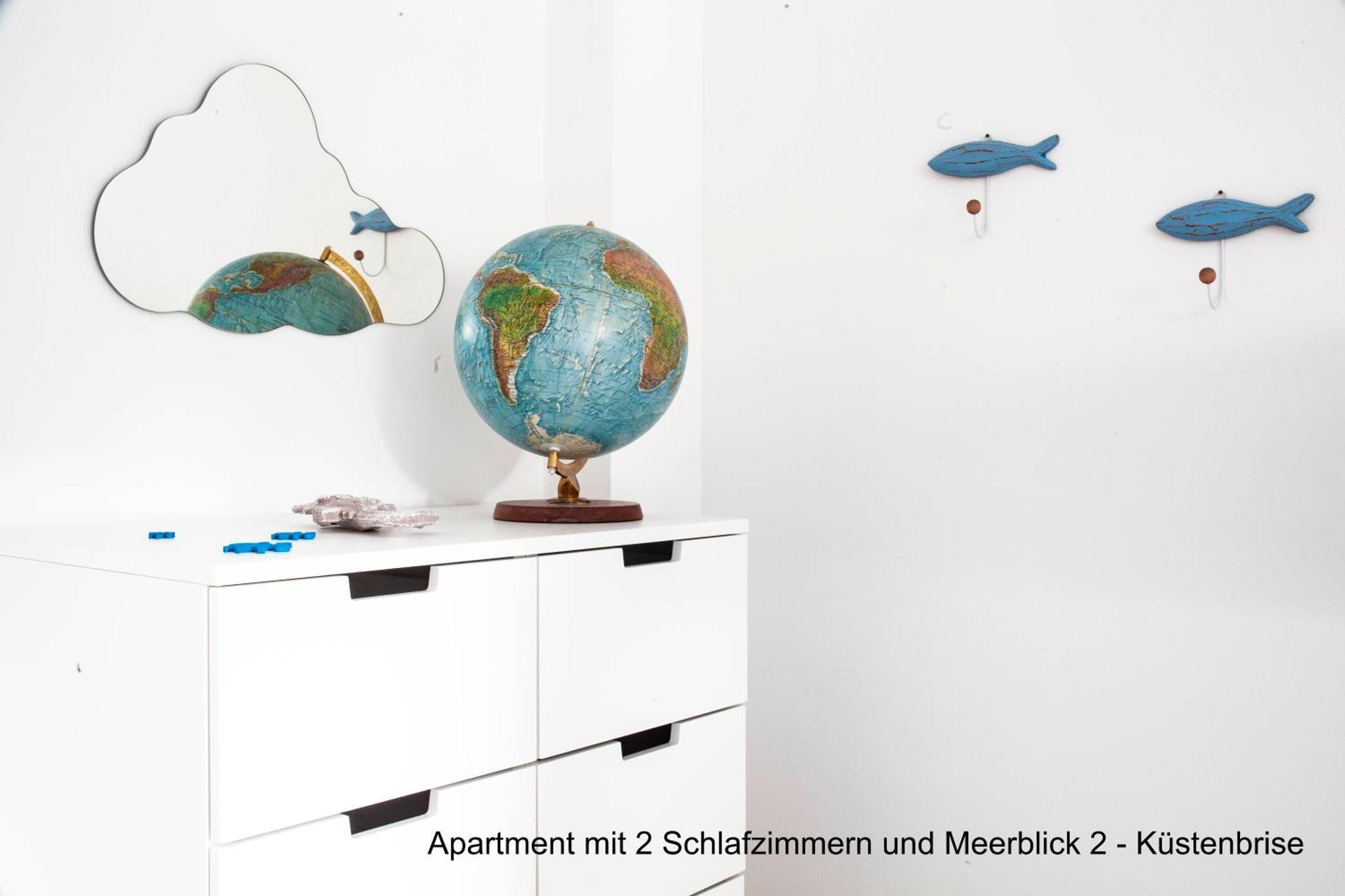 Ferienhaus Strandläufer Langballig Zimmer foto